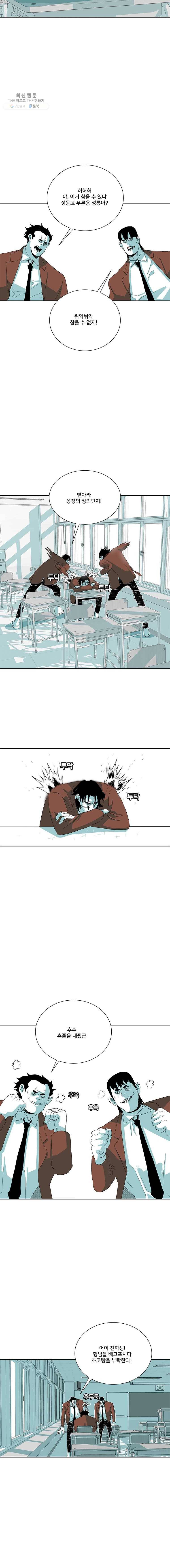 주말 도미 시식회 116화 2