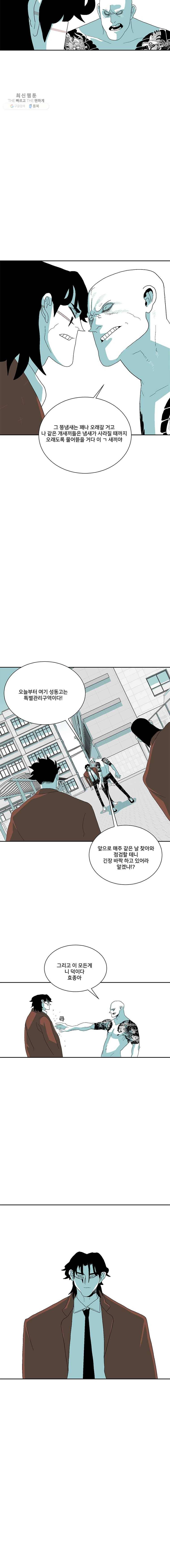 주말 도미 시식회 116화 10