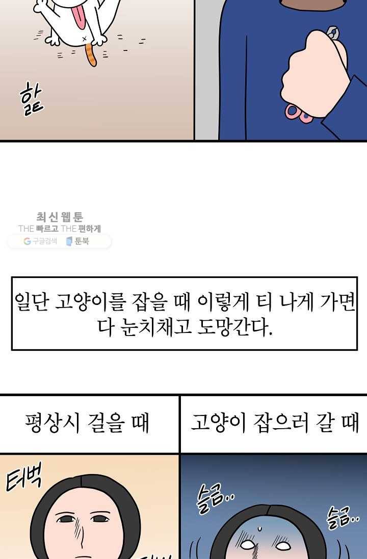 넘 많은 고양! 057화 5