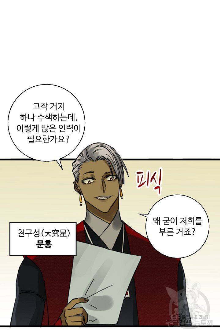전무: 최강 무도 계승패 88화 50