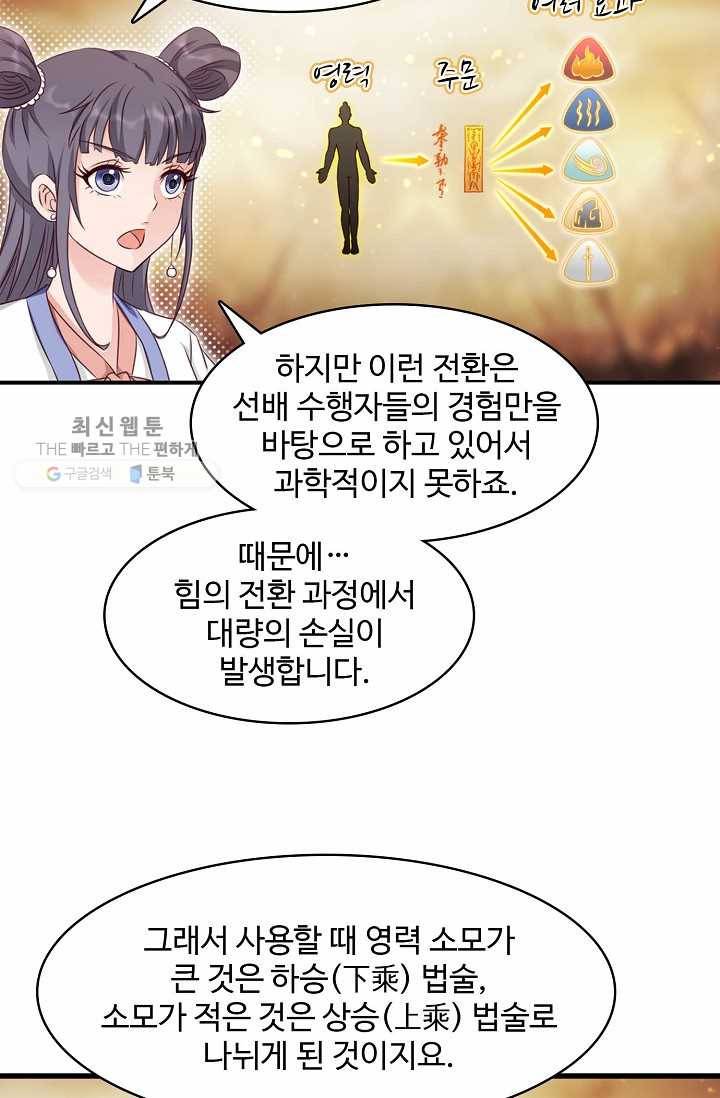 조상님이 로그인하셨습니다 37화 4