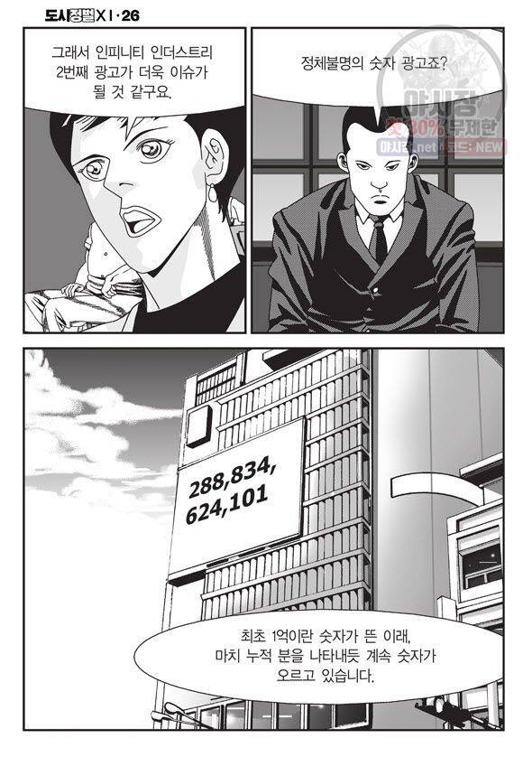 도시정벌 11부 76화 51
