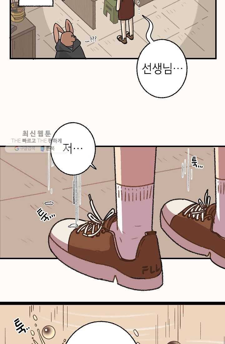 냐아! 미술학원 048화 9