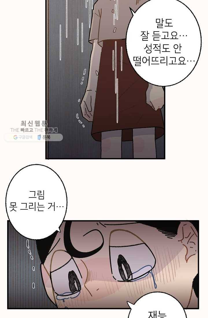 냐아! 미술학원 048화 11