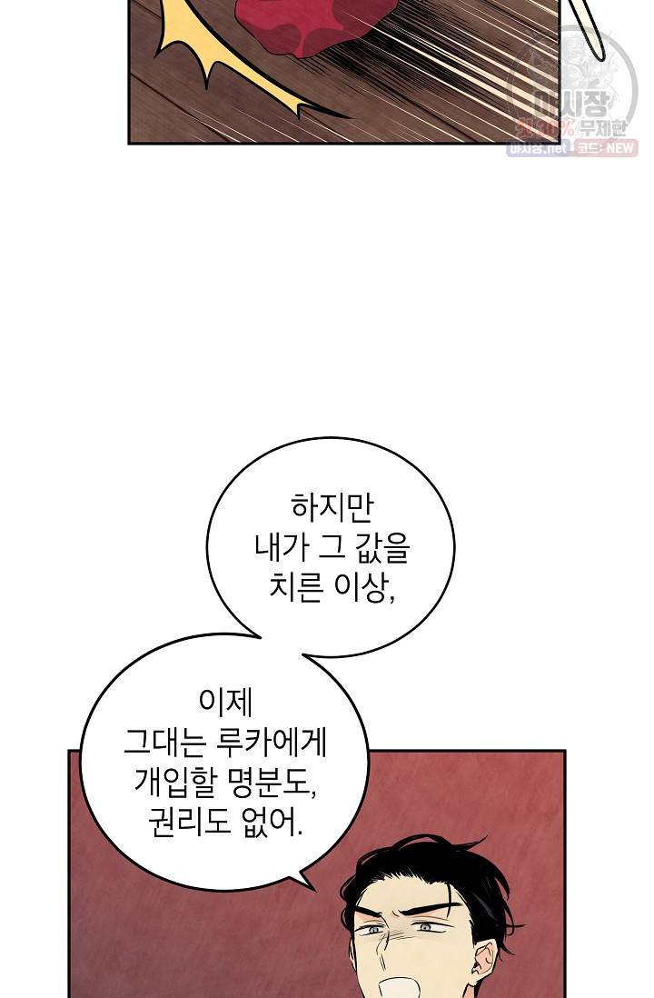 장르를 바꿔보도록 하겠습니다 04화 35