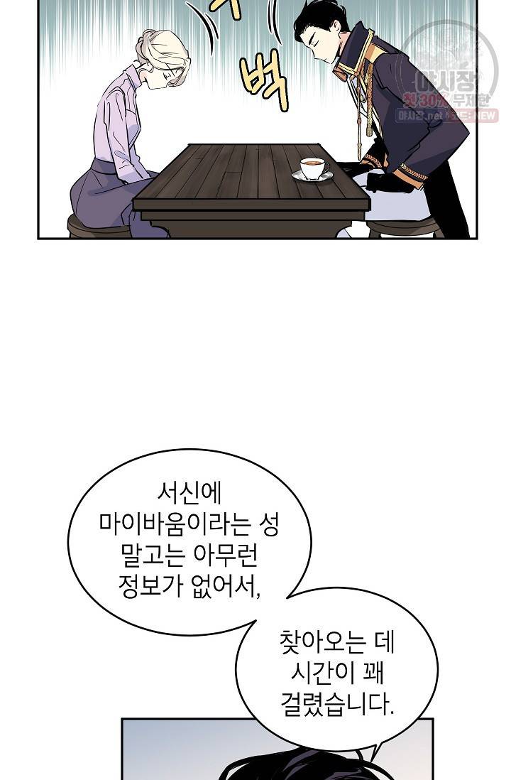 장르를 바꿔보도록 하겠습니다 04화 53