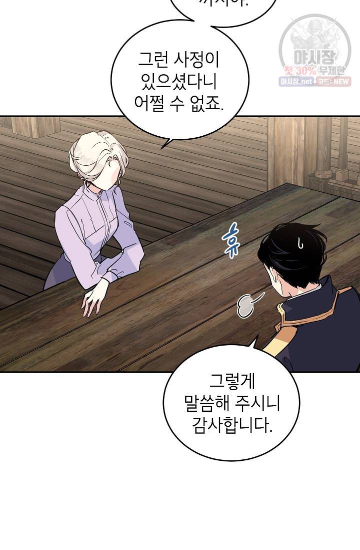 장르를 바꿔보도록 하겠습니다 04화 55