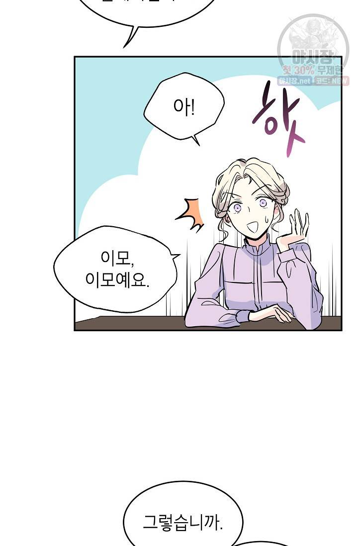 장르를 바꿔보도록 하겠습니다 04화 61