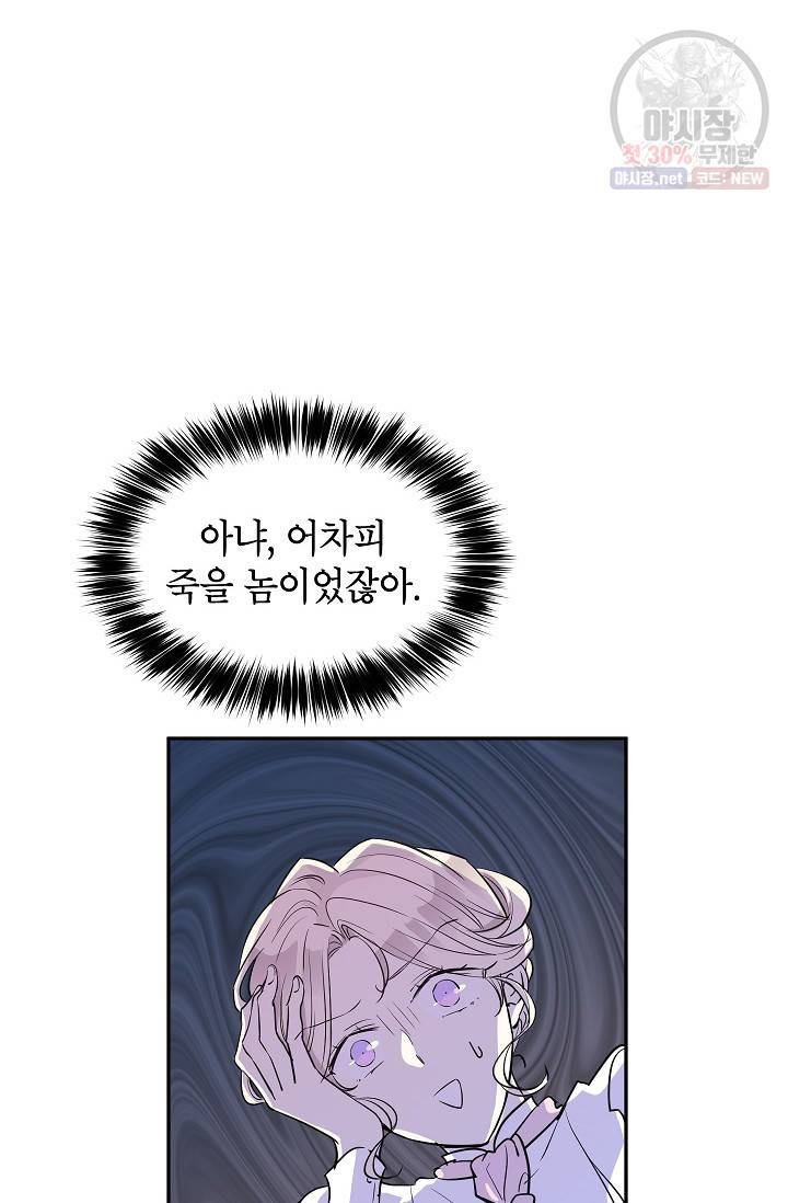 장르를 바꿔보도록 하겠습니다 14화 19