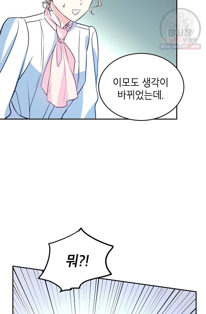 장르를 바꿔보도록 하겠습니다 14화 31