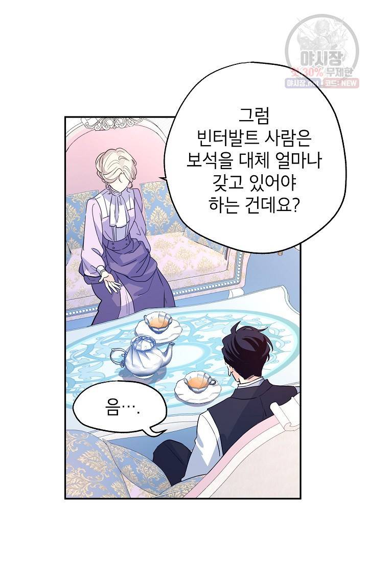 장르를 바꿔보도록 하겠습니다 18화 26