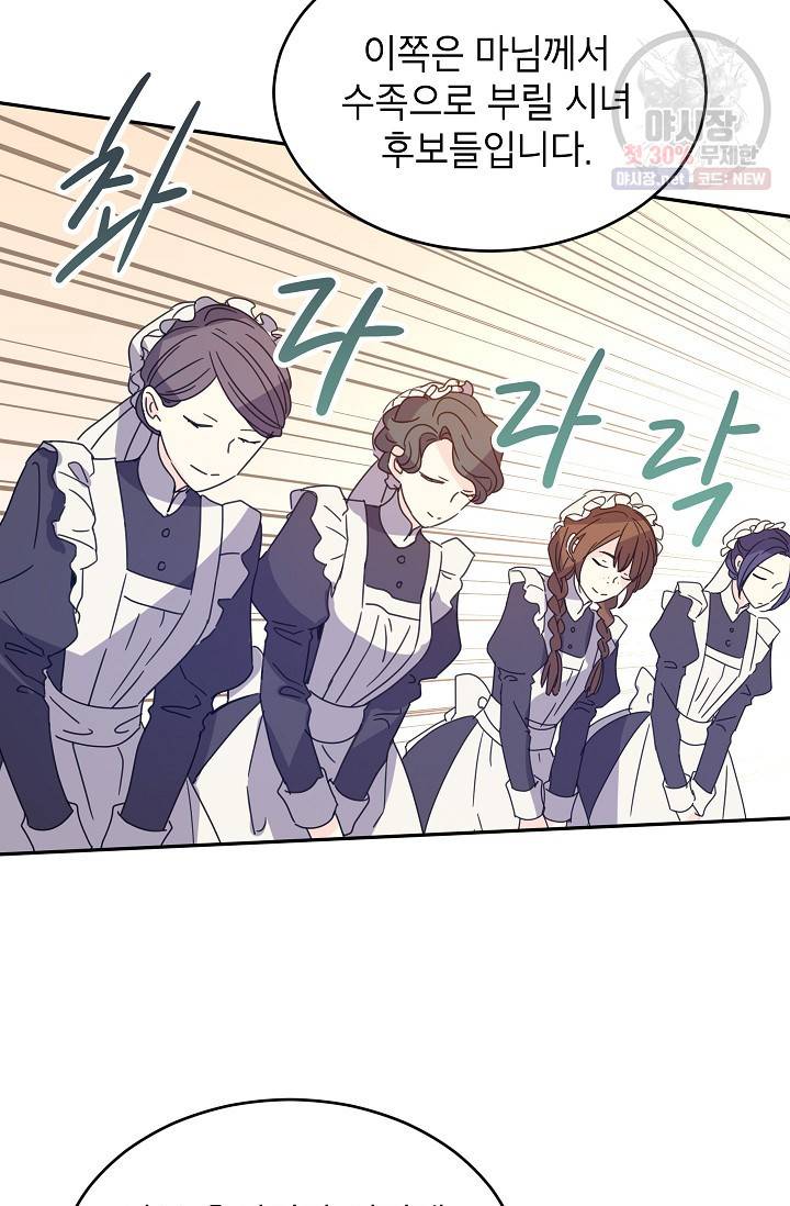 장르를 바꿔보도록 하겠습니다 18화 70