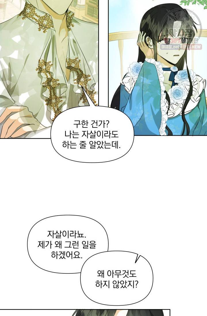 피폐물 주인공의 부인이 되었습니다 3화 68
