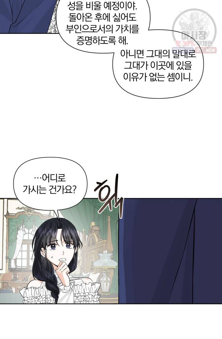 피폐물 주인공의 부인이 되었습니다 13화 31