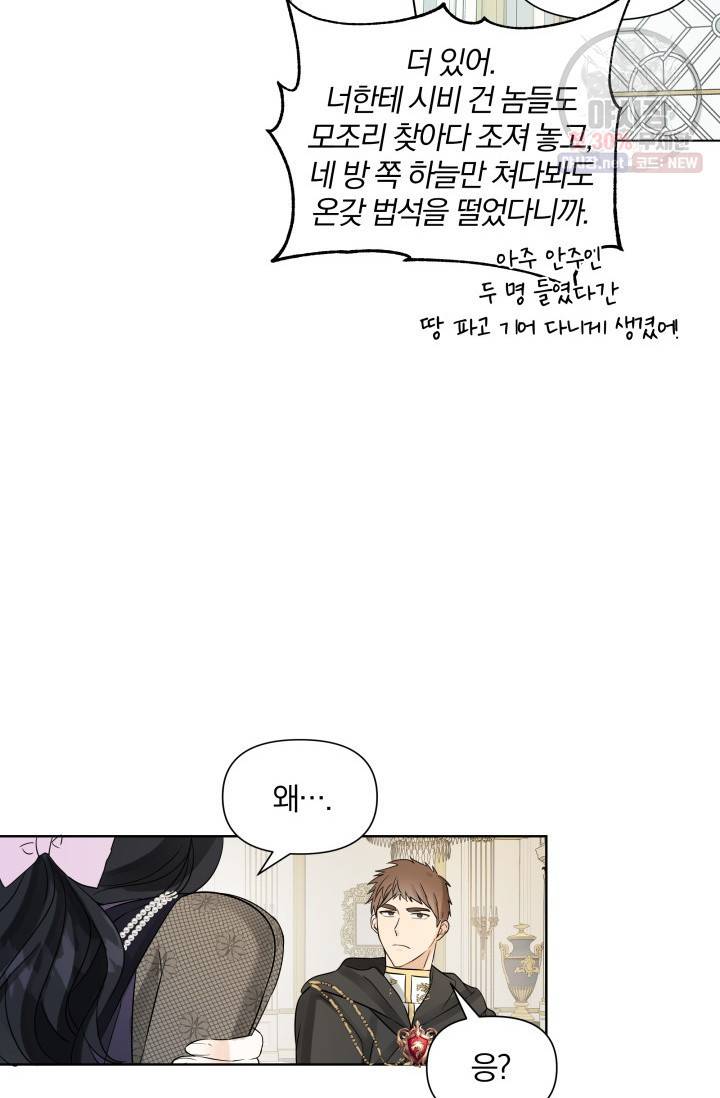 피폐물 주인공의 부인이 되었습니다 13화 59