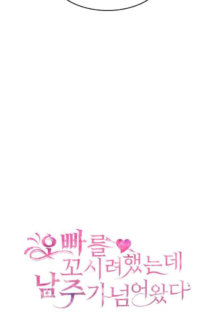 오빠를 꼬시려했는데 남주가 넘어왔다 15화 5
