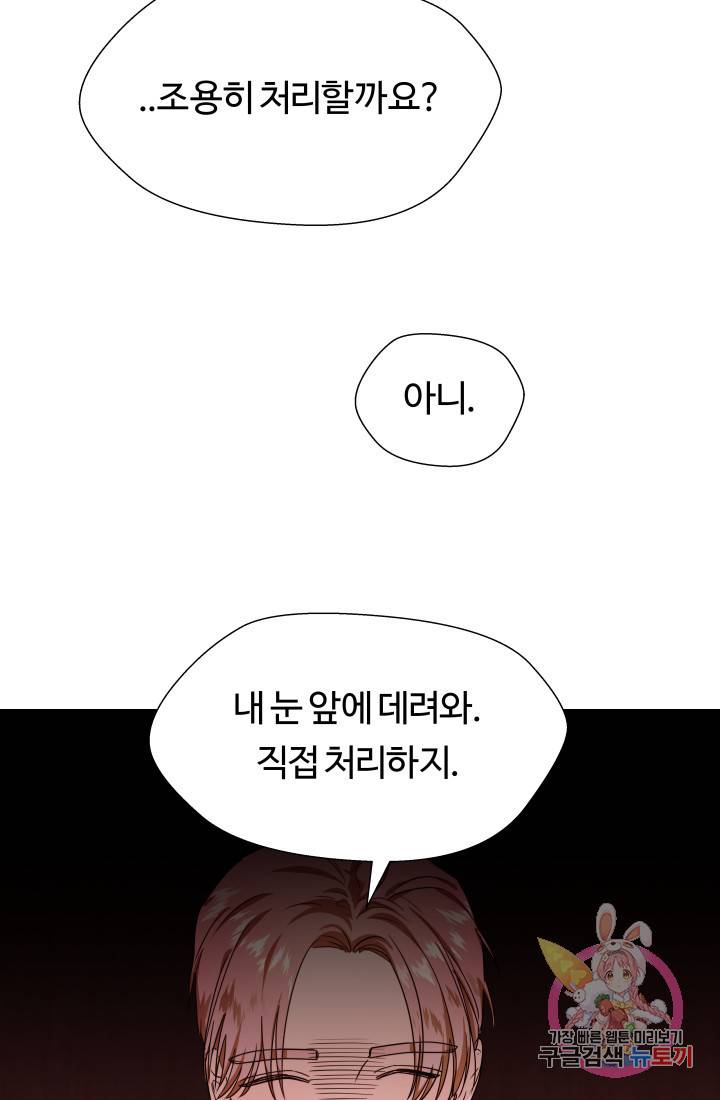 엑스트라는 과도한 집착을 사절합니다 5화 11