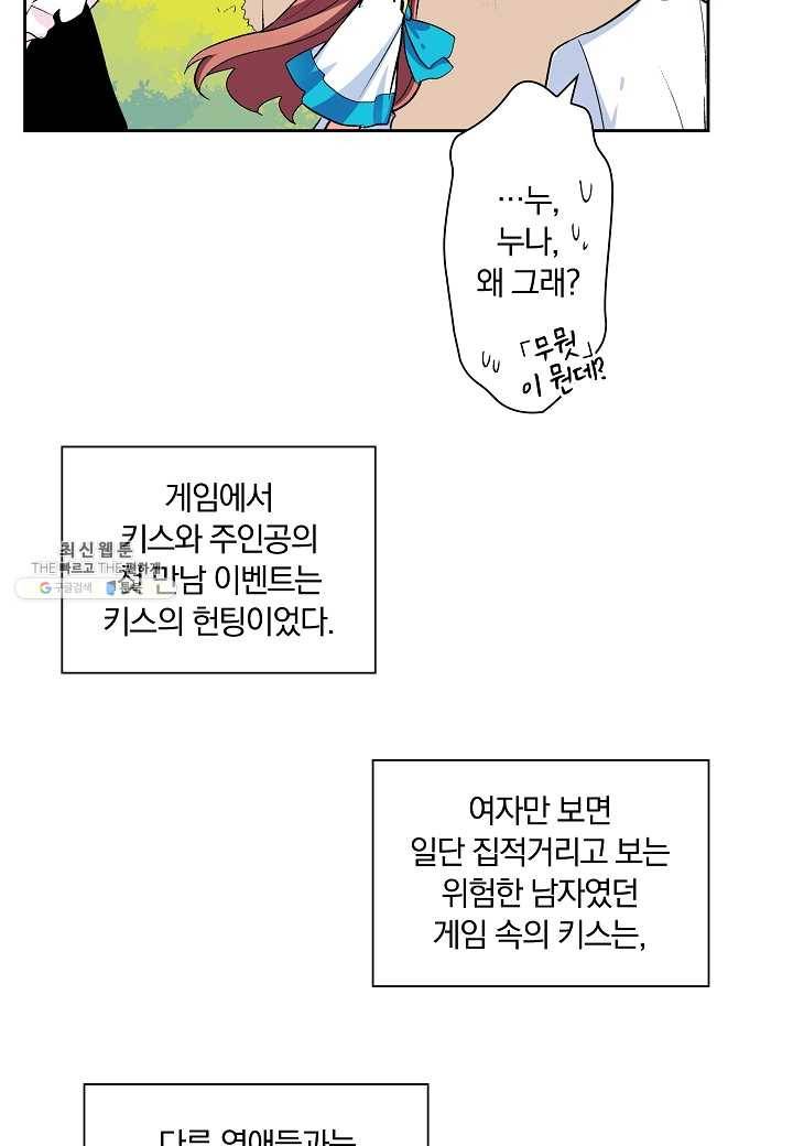 여성향 게임의 파멸 플래그밖에 없는 악역 영애로 환생해버려 21화 3