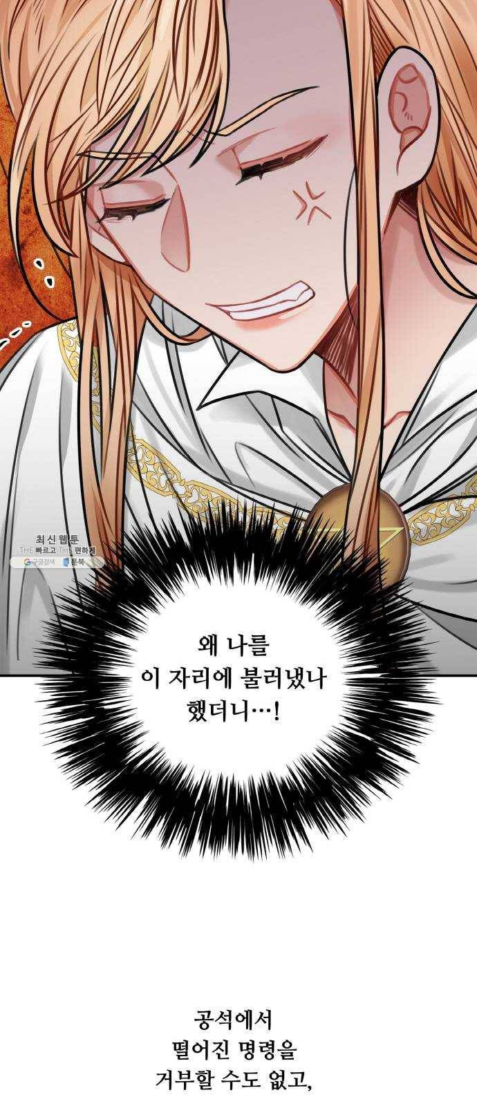 마녀와 용의 신혼일기 33화 54