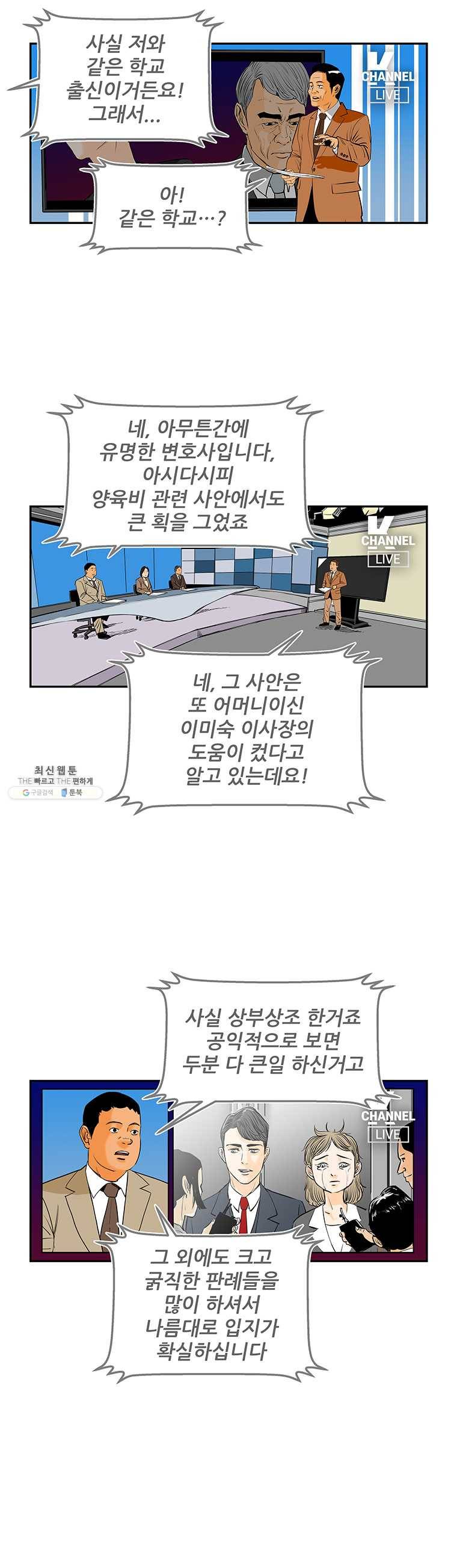 신성한, 이혼 74화. Farewell, My Lovely (5) 3