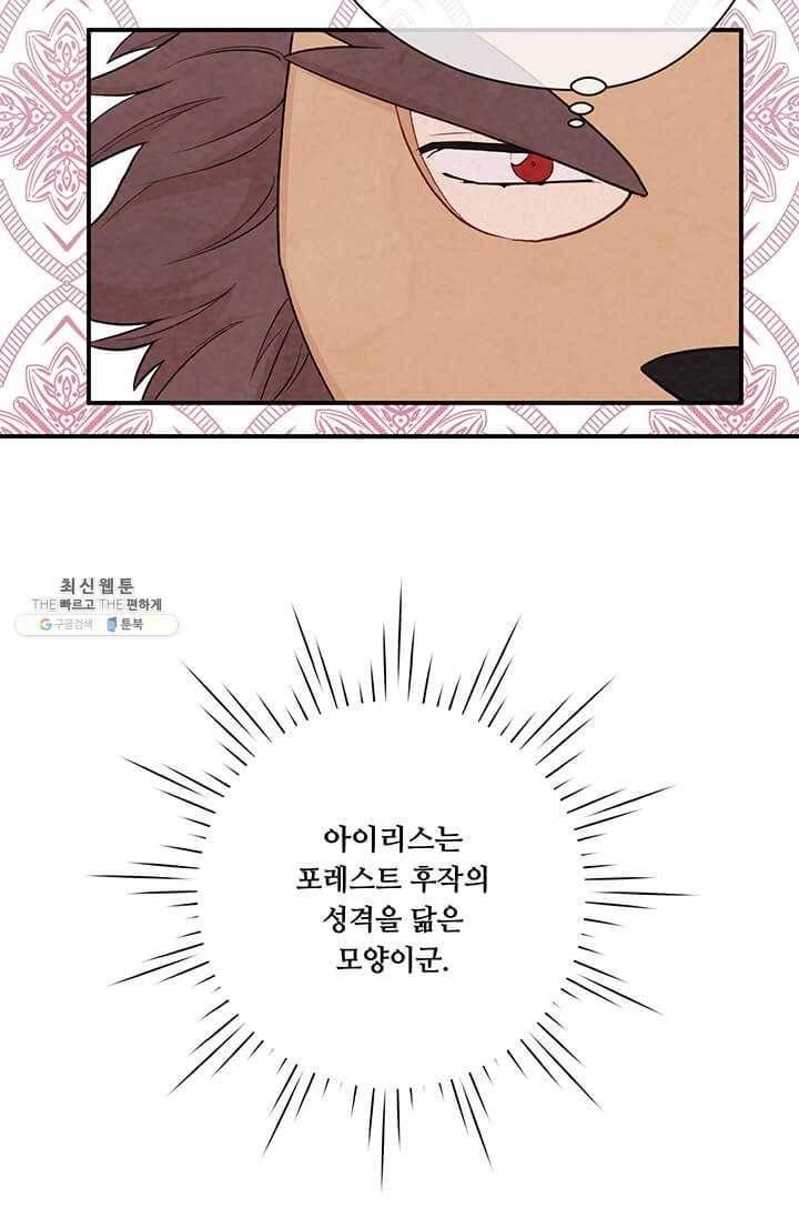 아이리스 - 스마트폰을 든 레이디 111화 44