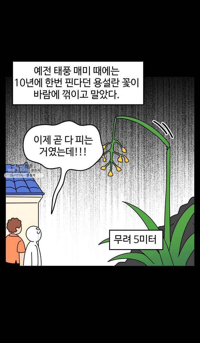 노곤하개 시즌4 45화 구들과 날씨 (2) 4