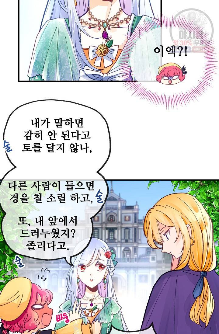 다정한 공작님의 비밀 27화 12
