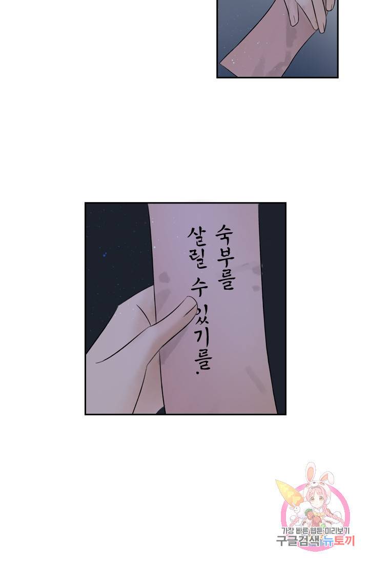 태자 전하, 한입만요 46화 두 번째 등엔 어떤 소원을 적었느 33