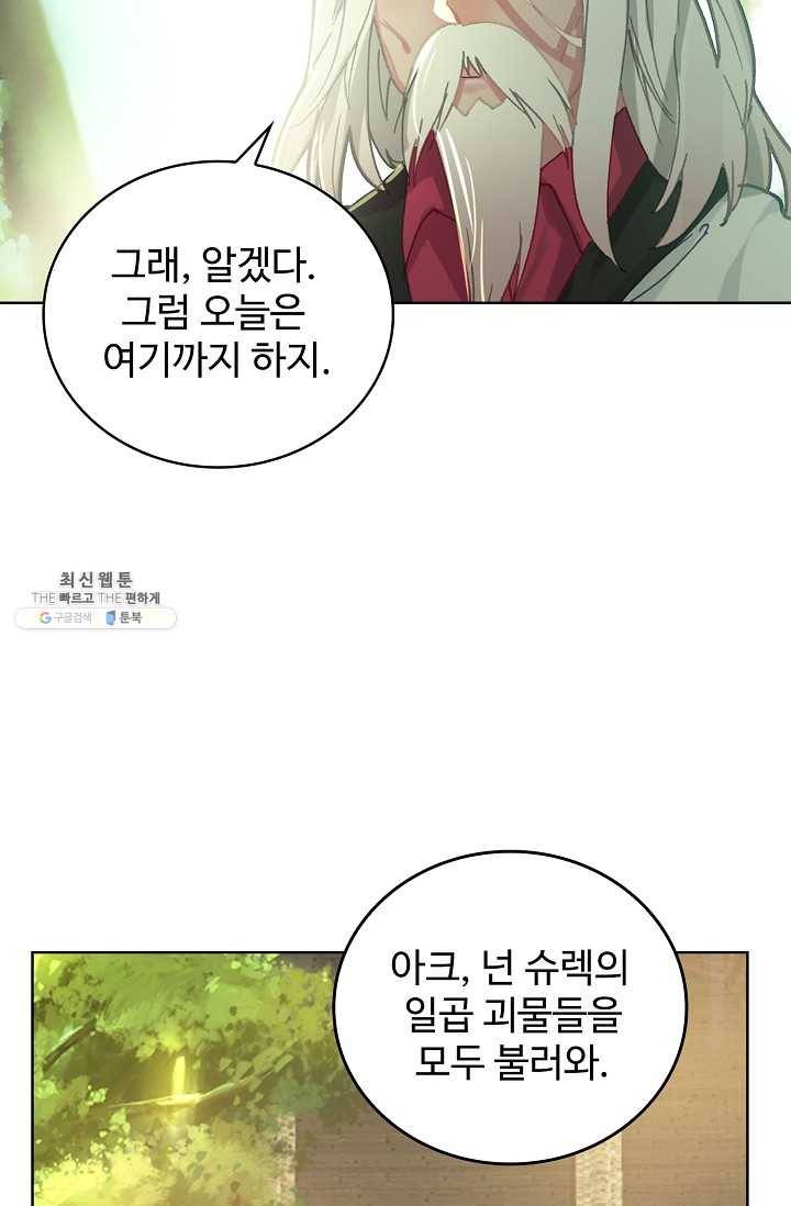 엘피스 전기: 절세당문 297화 연재중단 3