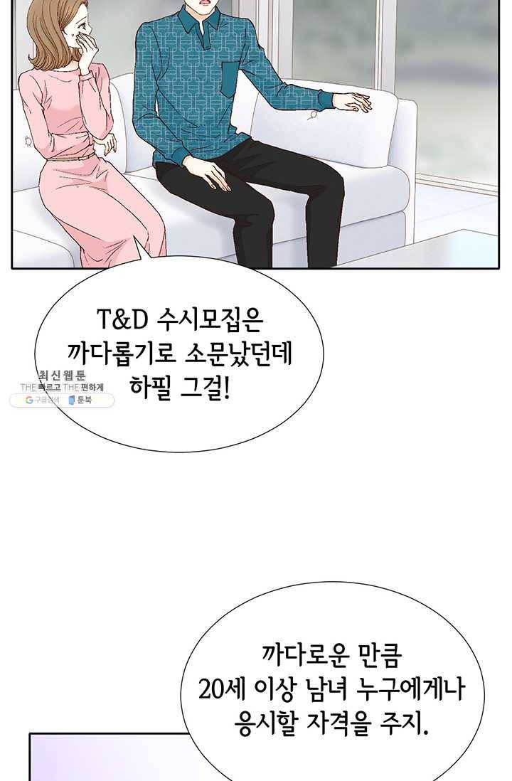 사랑의 순간 36화 마른하늘에 번개 4