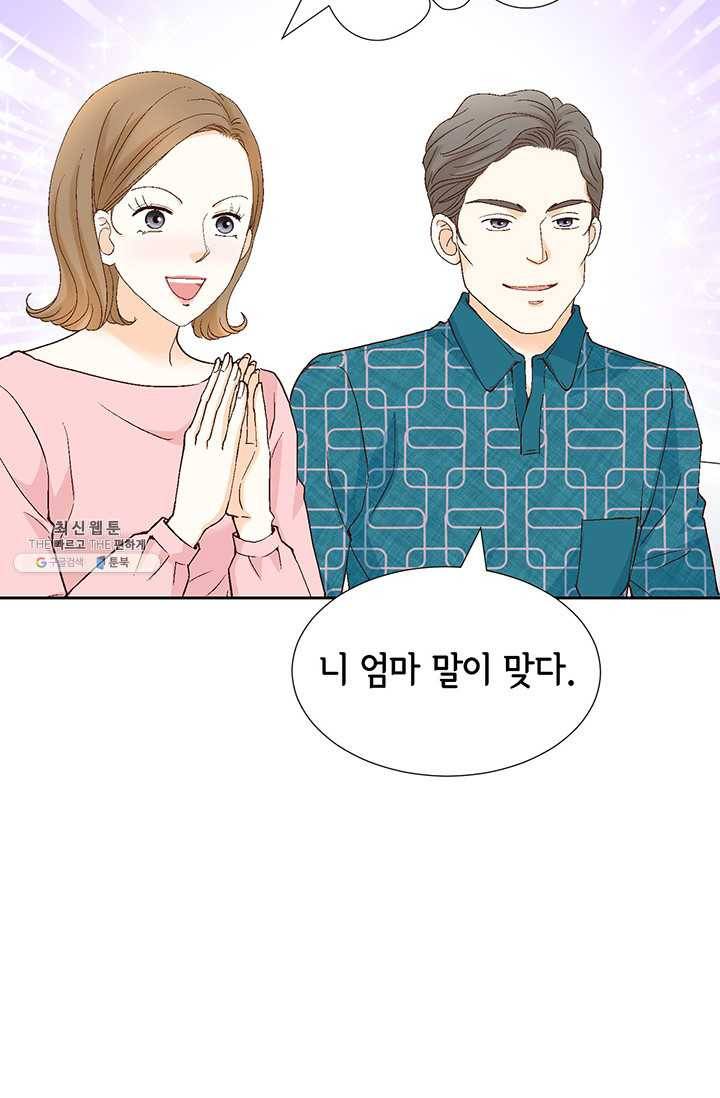 사랑의 순간 36화 마른하늘에 번개 8