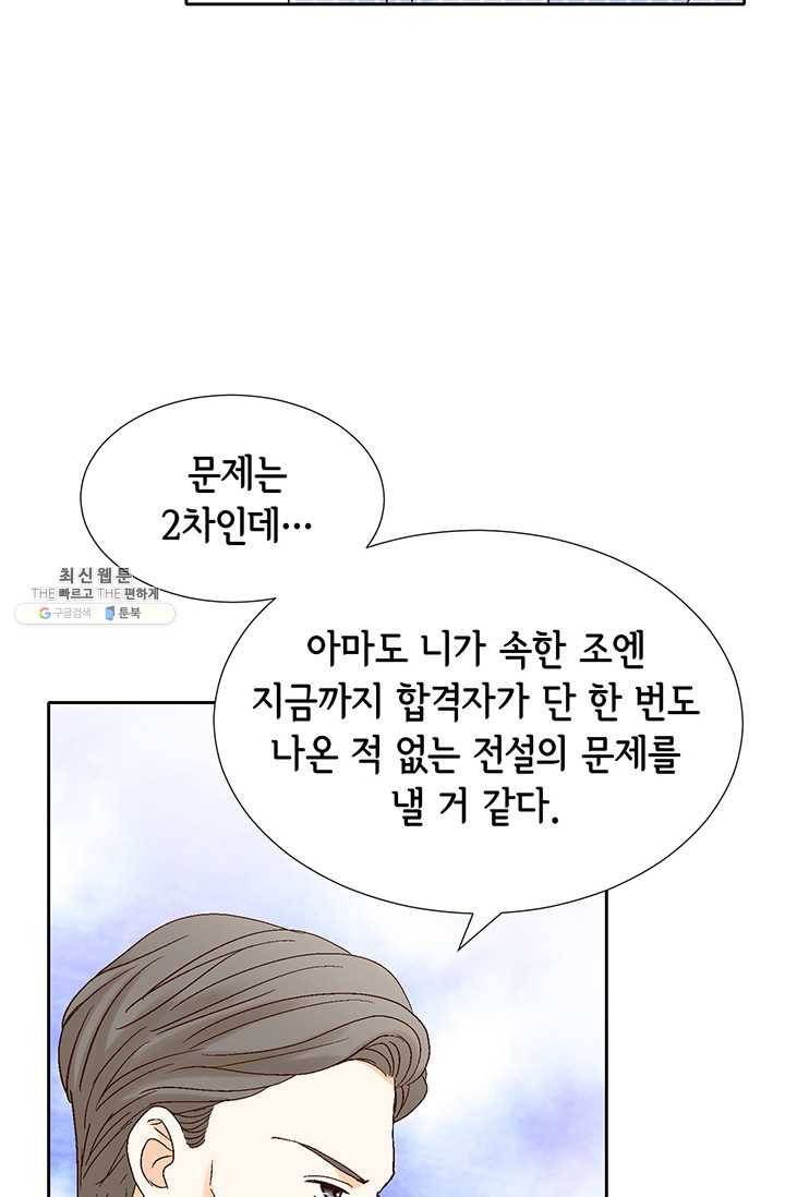 사랑의 순간 36화 마른하늘에 번개 10