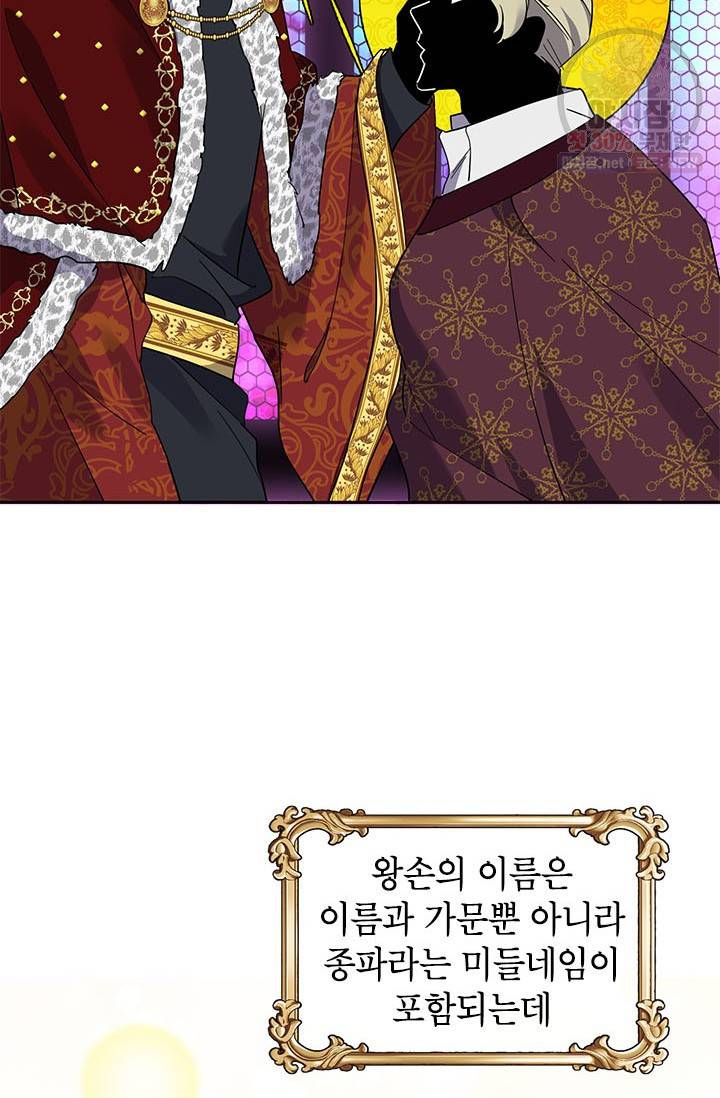 전령새 왕녀님 9화 6