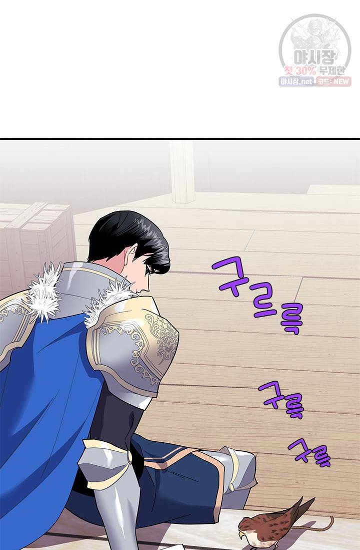 전령새 왕녀님 9화 14