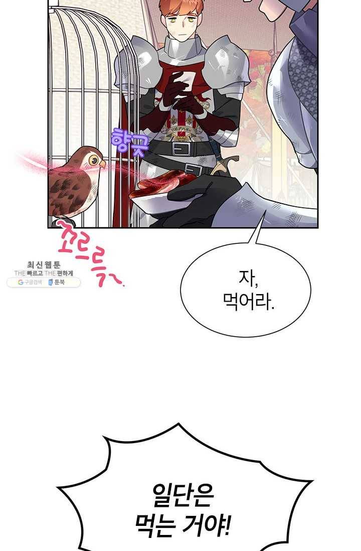 전령새 왕녀님 15화 12