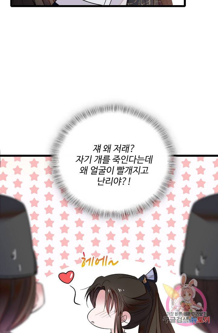 사금: 동평백부 넷째 아가씨 37화 7