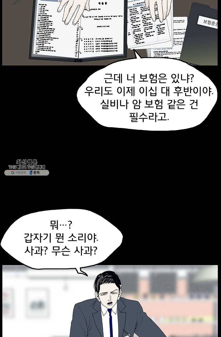 소년이여 번외편 : 트라우마 5 4