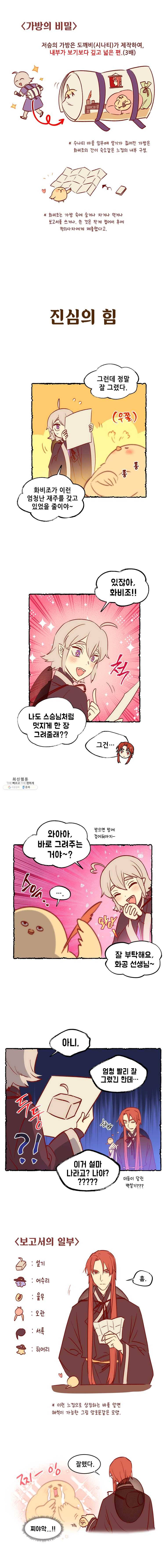 백의사자 시즌1 후기 (+외전) 11