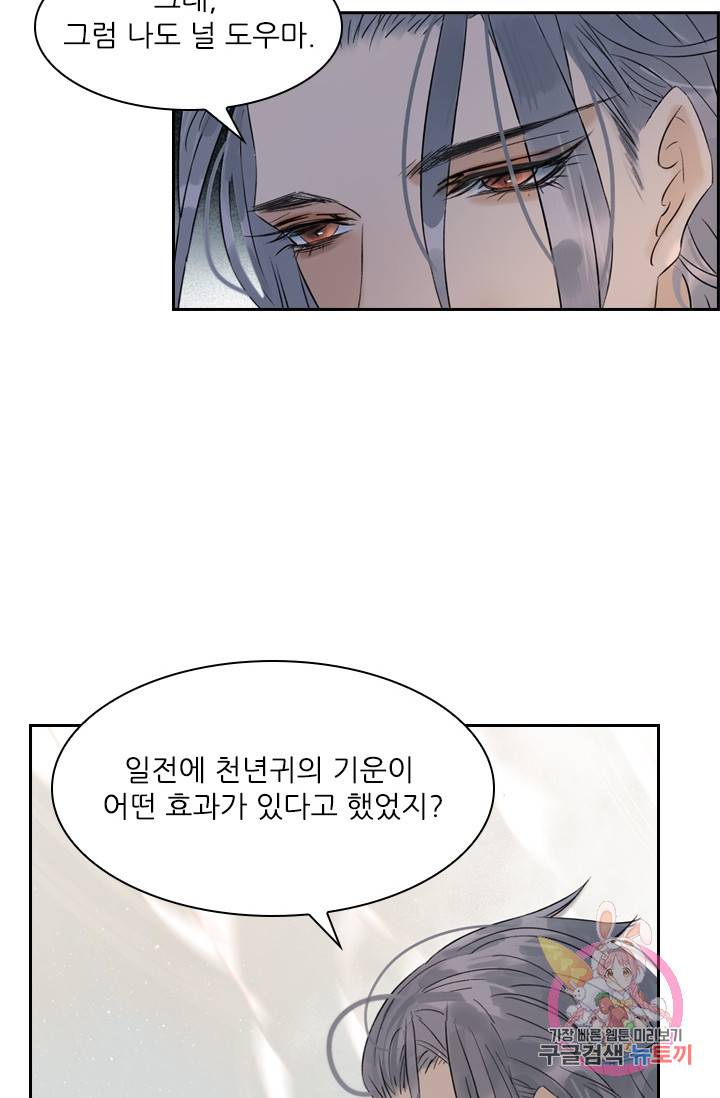 태자 전하, 한입만요 49화 많이 채워야겠구나 35