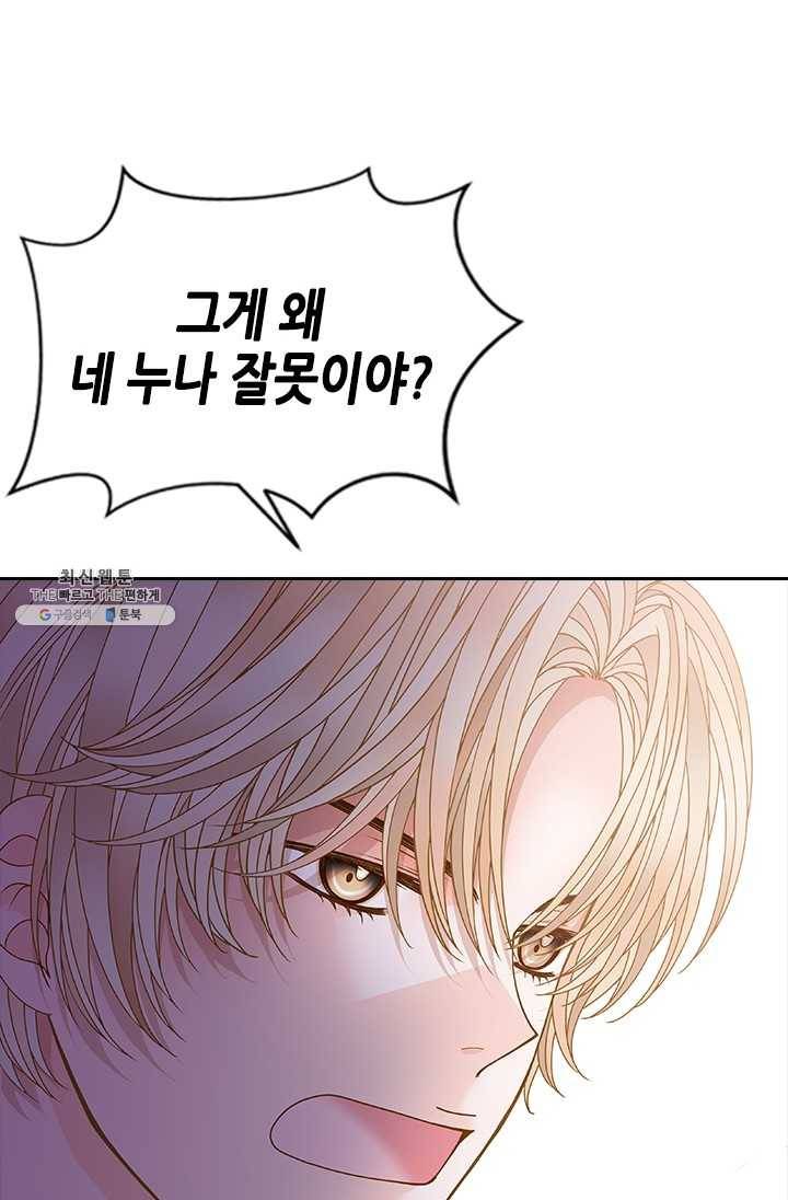 나의 나쁜 연하남 55화 78