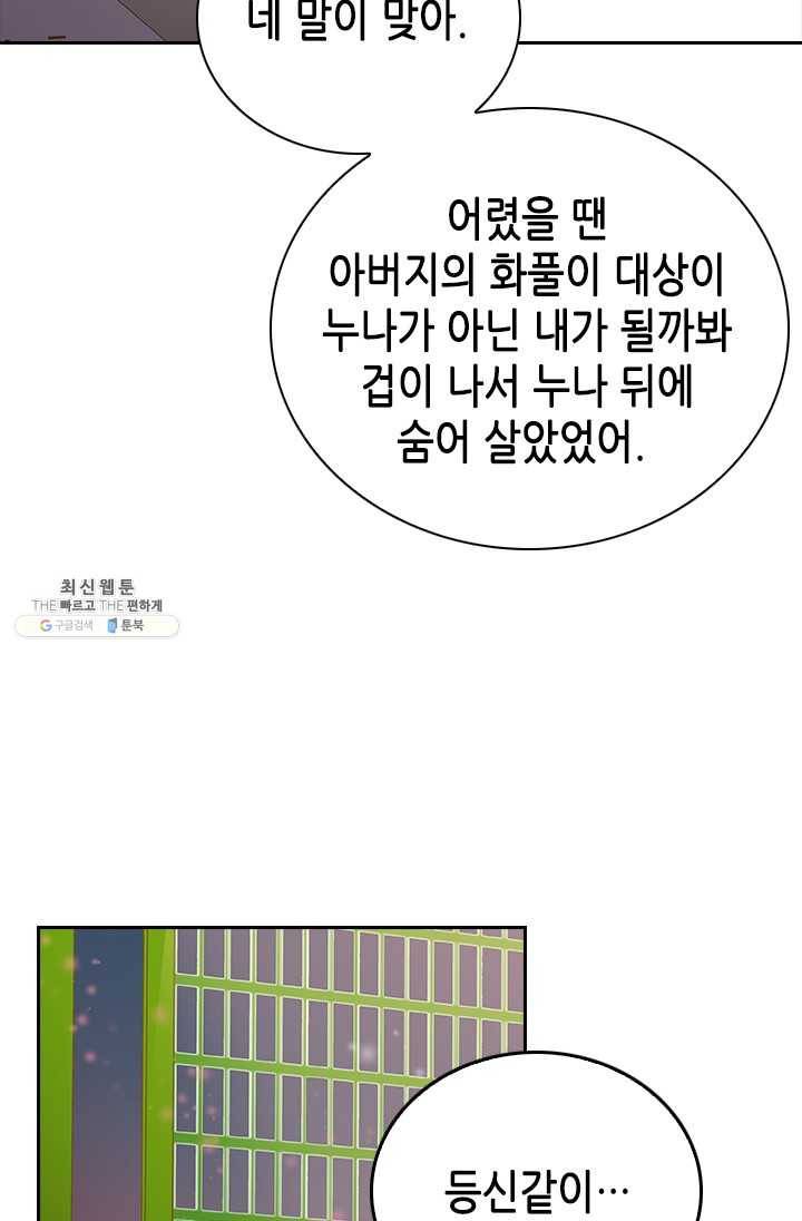 나의 나쁜 연하남 55화 89