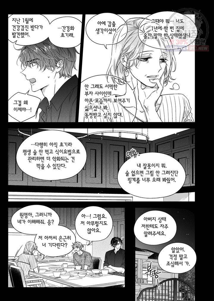 비의도적 연애담 59화 13