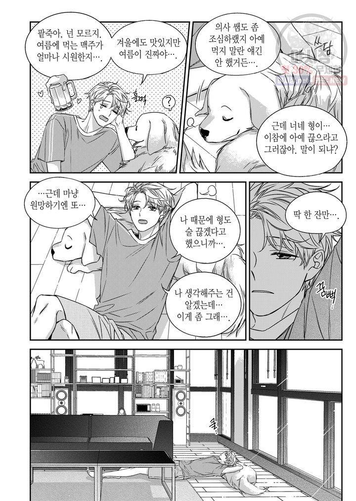 비의도적 연애담 59화 16