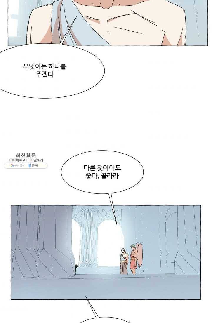 차원이동했더니모두나에게껌뻑죽어 53화 당신의 신념 (4) 7