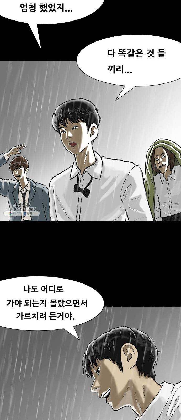 복학왕 345화 인류의 미래 4화 13