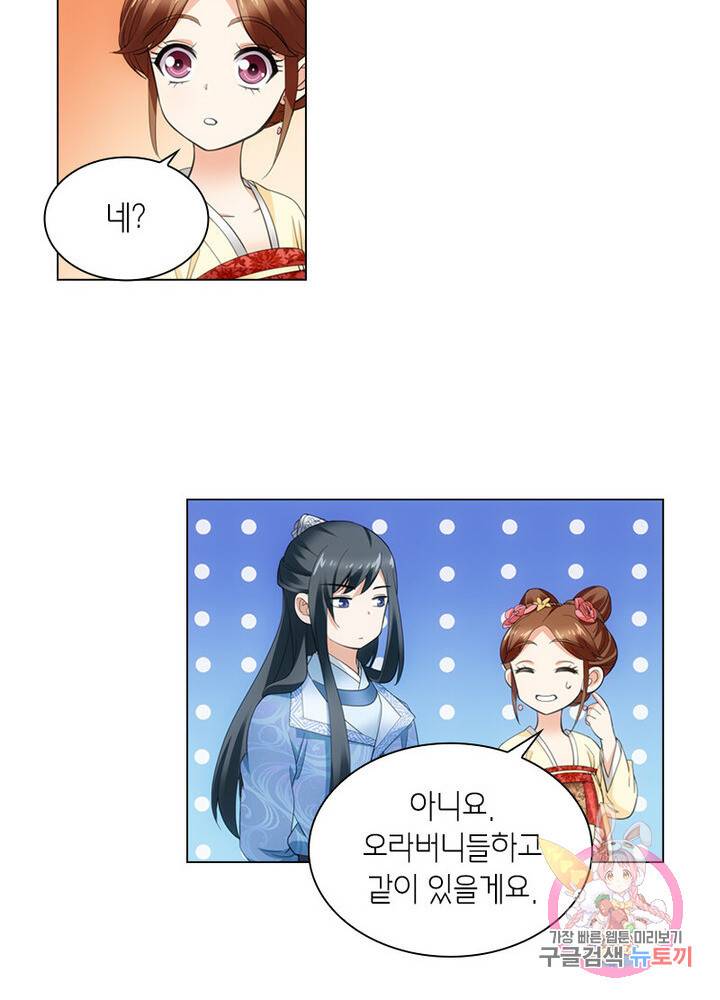황자님 거기 있어줄래요 84화 6