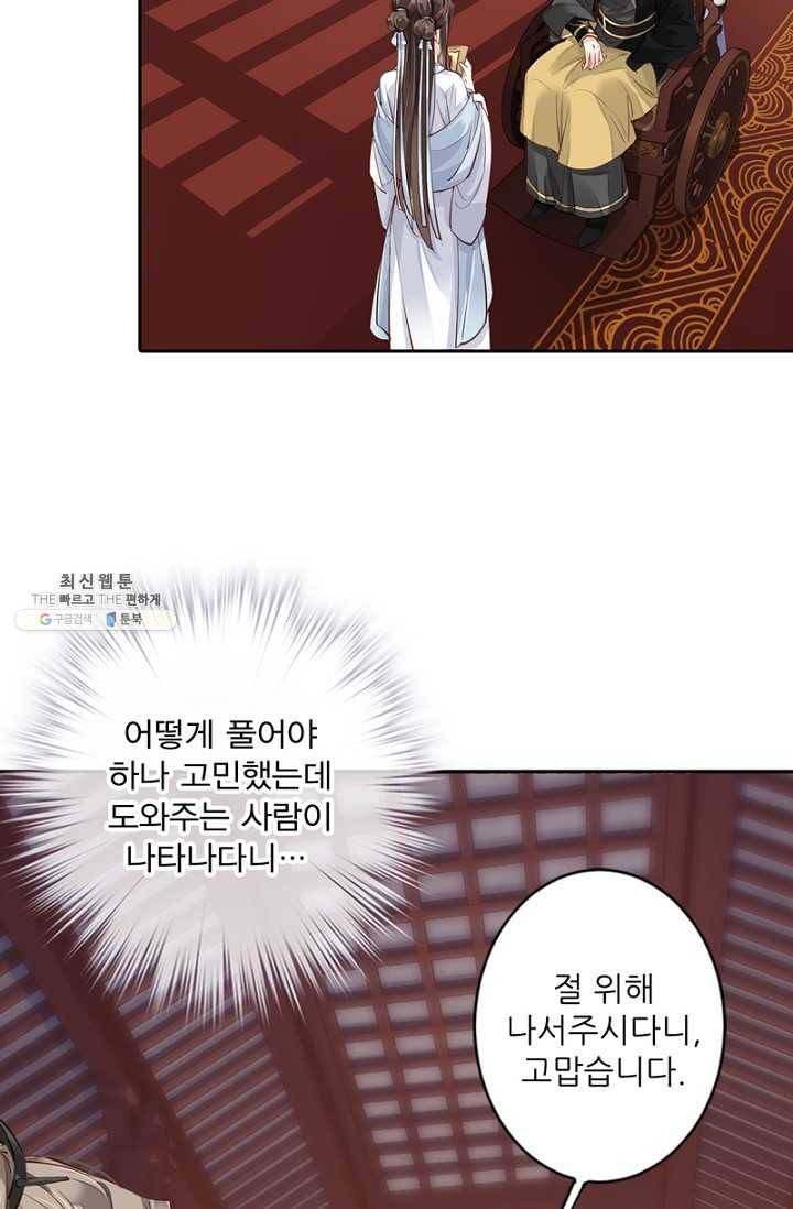 위황후, 궐을 쓰다 - 56화 13