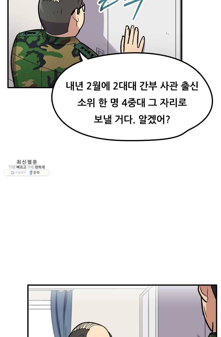 만능장교 성공기 34화 5