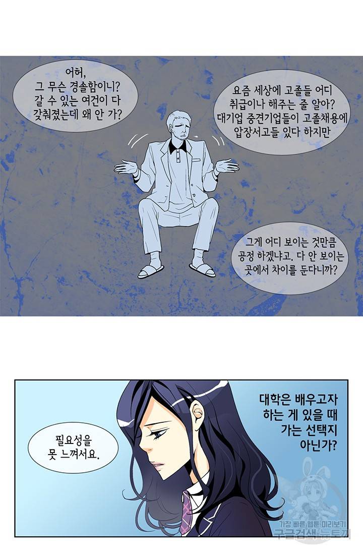 히 러브즈 미 14화 3