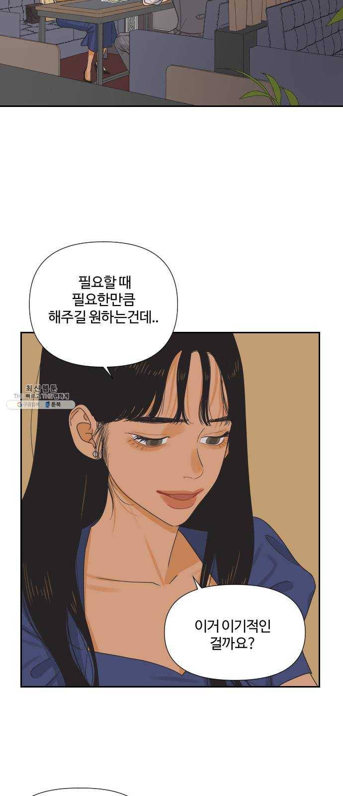 그들이 사귀는 세상 8화: 그 놈이 그 놈인 이유는 내가 그 年이기 때문이다 23